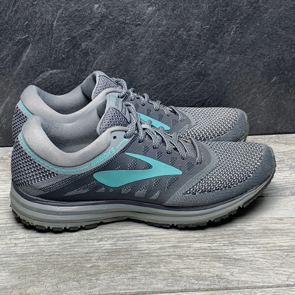 Brooks women revel